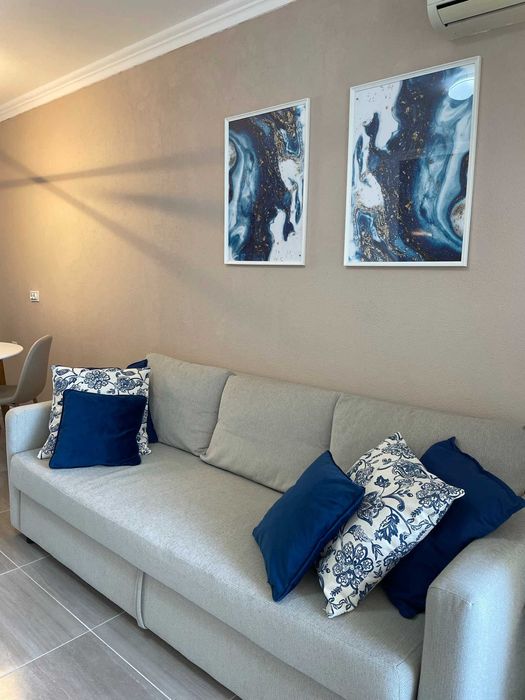 Дава се под наем Двустаен апартамент в Свети Влас - 60 кв.м за 420 € - Снимка #4