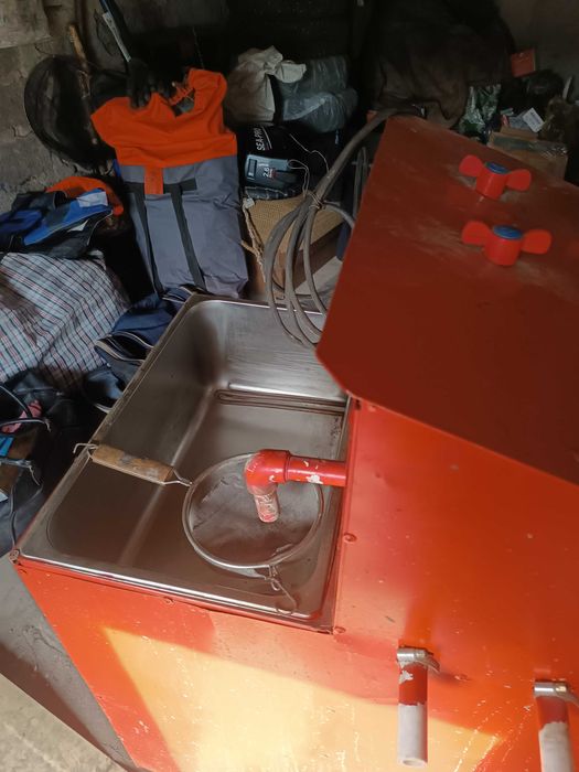 Продаю аппарат для промывки радиатора