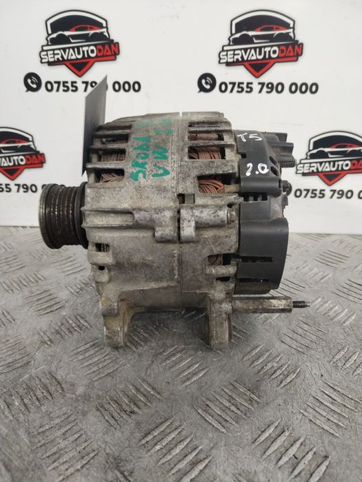 Alternator Volkswagen Transporter T5 Facelift (2009->) 2.0 Motorina 20