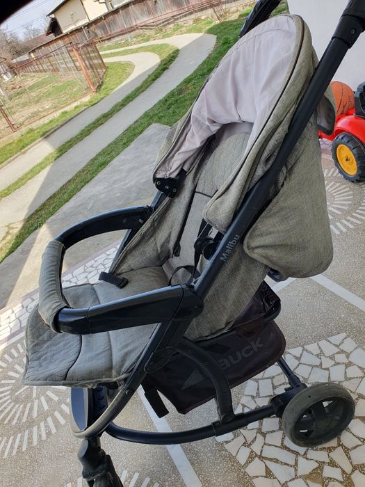 Carucior 3 in 1 Hauck