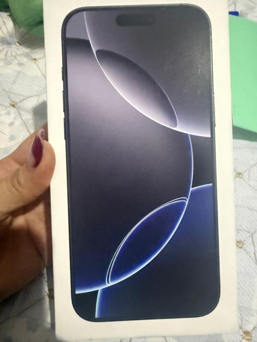 Айфон 16 про макс 256 гб