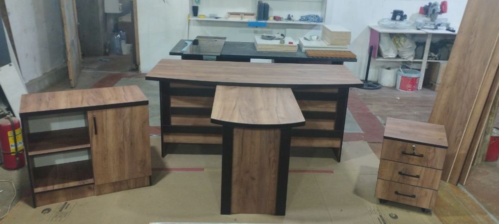 Набор для руководителя и другие  офисной мебели доставка безплатная…..