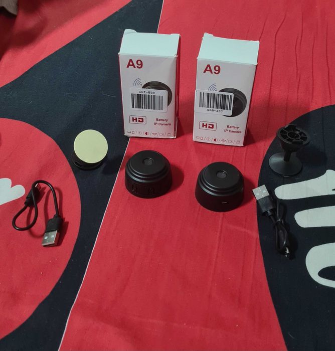 Camera mini wifi