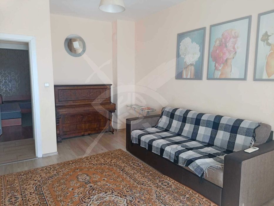 Дава се под наем Четиристаен апартамент в Варна, Чайка - 80 кв.м за 600 € - Снимка #1