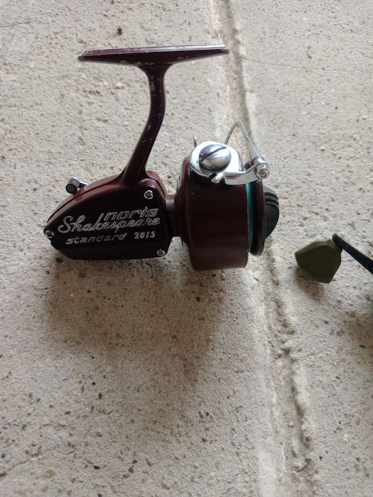 Риболовни макари Shakespeare – винтидж модели, работещи