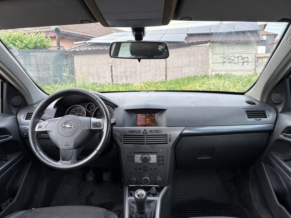 Opel Astra H break