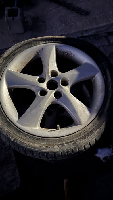 Диски с резиной 17