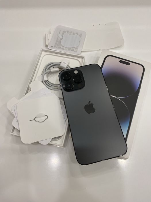iPhone 14 Pro Max