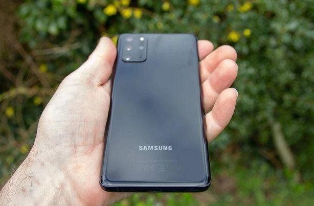 Продам samsung s 20 plus