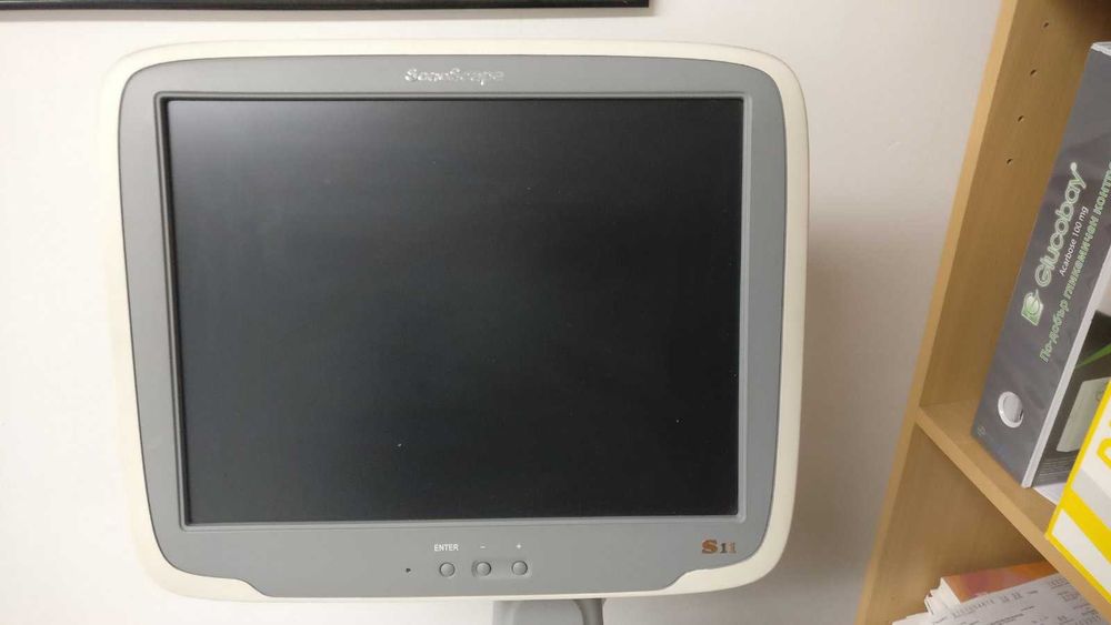 Ехограф Sono Scape S11