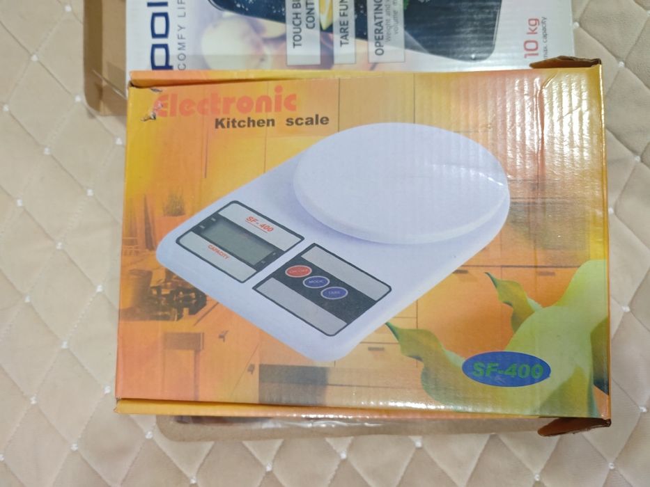 Весы электронные