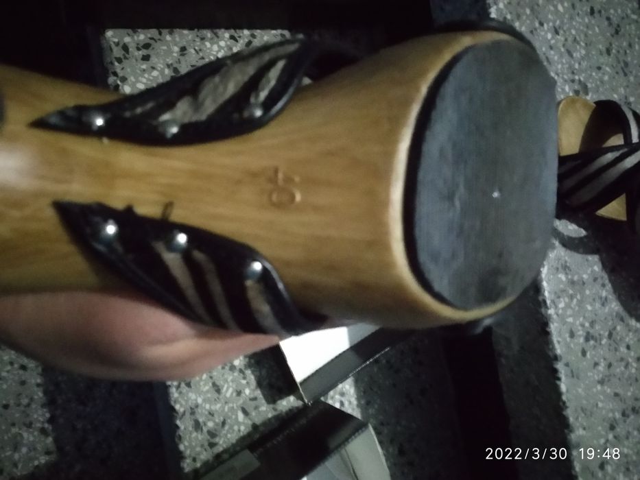 Елегантни чехли !!!