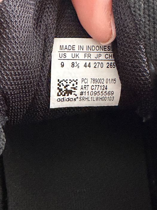adidasi barbati Adidas