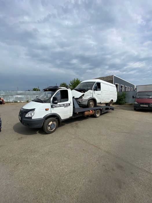 Эвакуатор Актобе