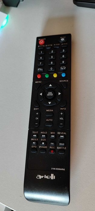 Дистанционно управление ARIELLI 2100ED000ARIE Работещо