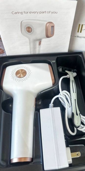 Лазерный эпилятор (оригинал) — новый