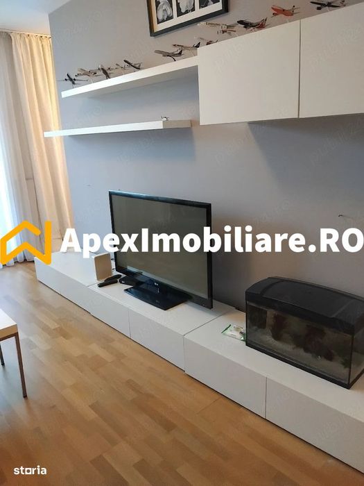 Apartament 3 camere de inchiriat Baneasa Bucuresti | ApexImobiliare.ro — fotografia 3