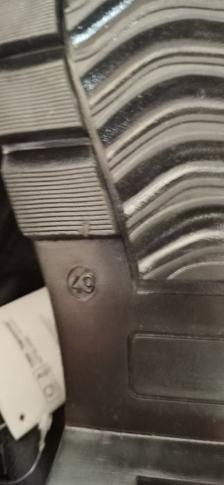 Боти мъжки - полуботиш 49"