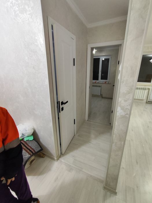 2-х  двух комнатная квартира