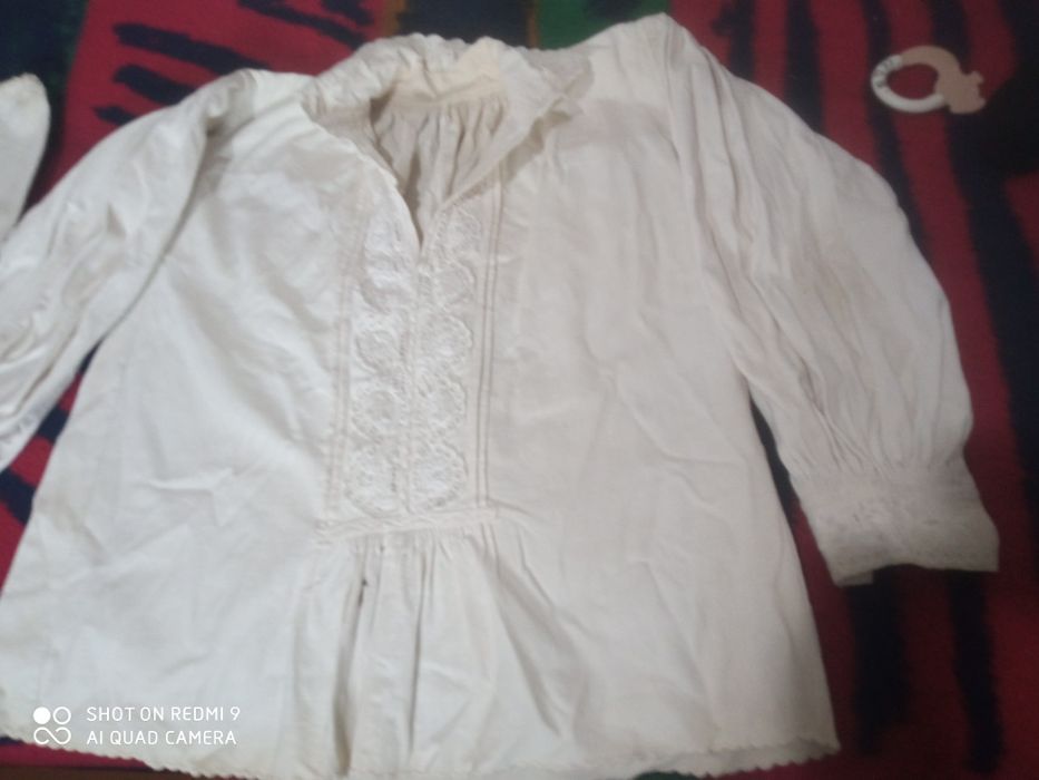 Costum popular vechi