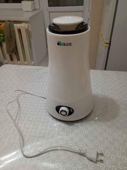 Увлажнитель воздуха ecoHome (2.5 л) — в отличном состоянии