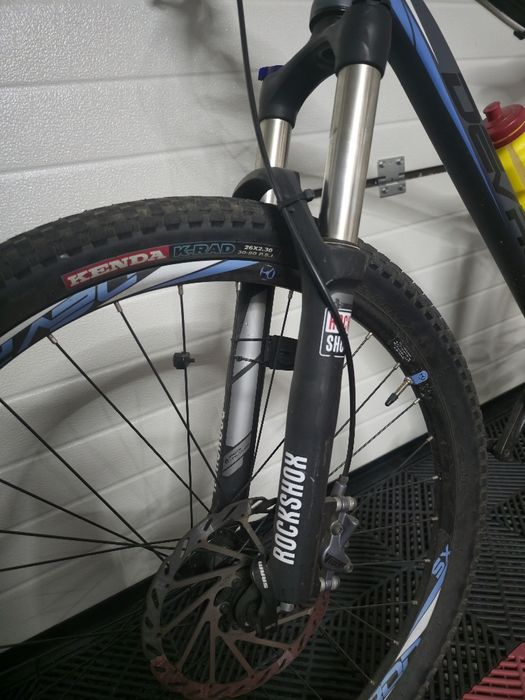 Bicicleta MTB Devron ZERGA D5