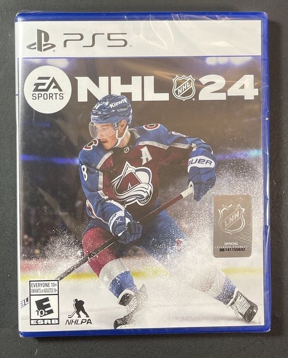 NHL 24 PS5 Hochei