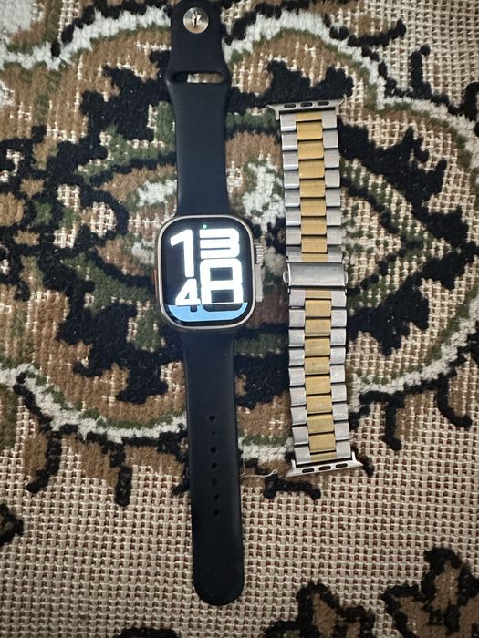 Apple Ultra | Pod orginal versiya