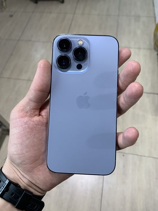 srochna Iphone 13 pro 128gb holati zor