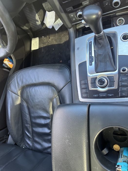 Audi Q7 4L 4,2 340 h.p.