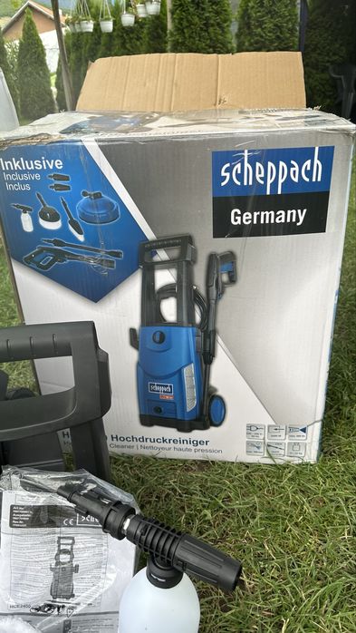 Водоструйка 180бара