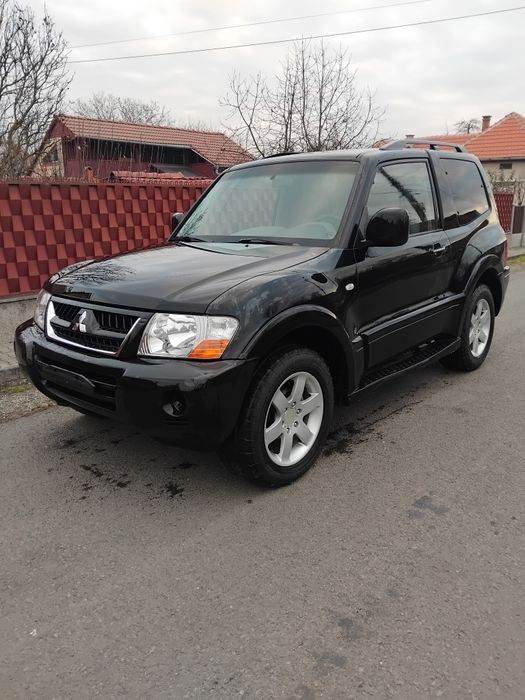 Motsubichi pajero 3.2 utilitara