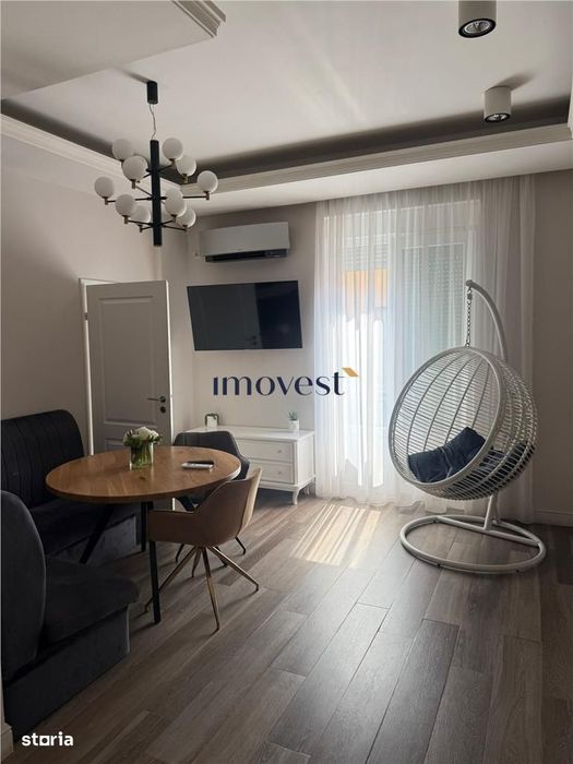 Apartament cu 1 Camera Centrala Finisaje de Lux