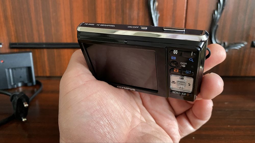 Фотоапарат  OLYMPUS