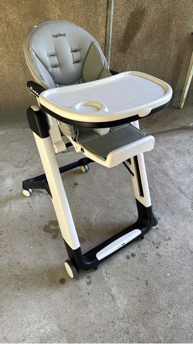 Продам стул для кормления peg perego