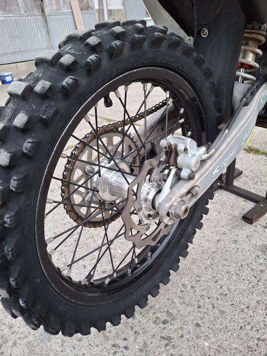 Husqvarna TC125 2023
