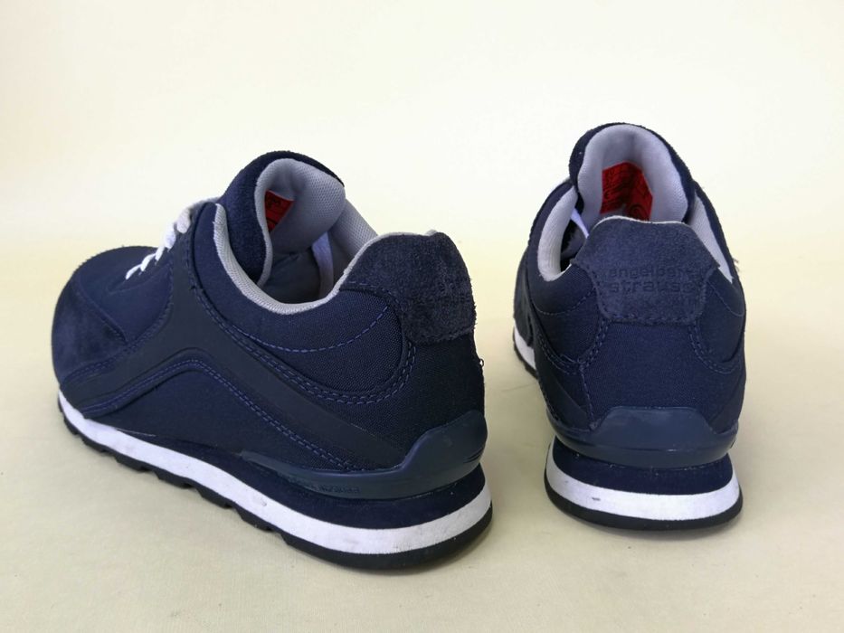 Bocanci dama ghete 37 38 E. SRAUSS UVEX Elten bombeu metalic munca NOI