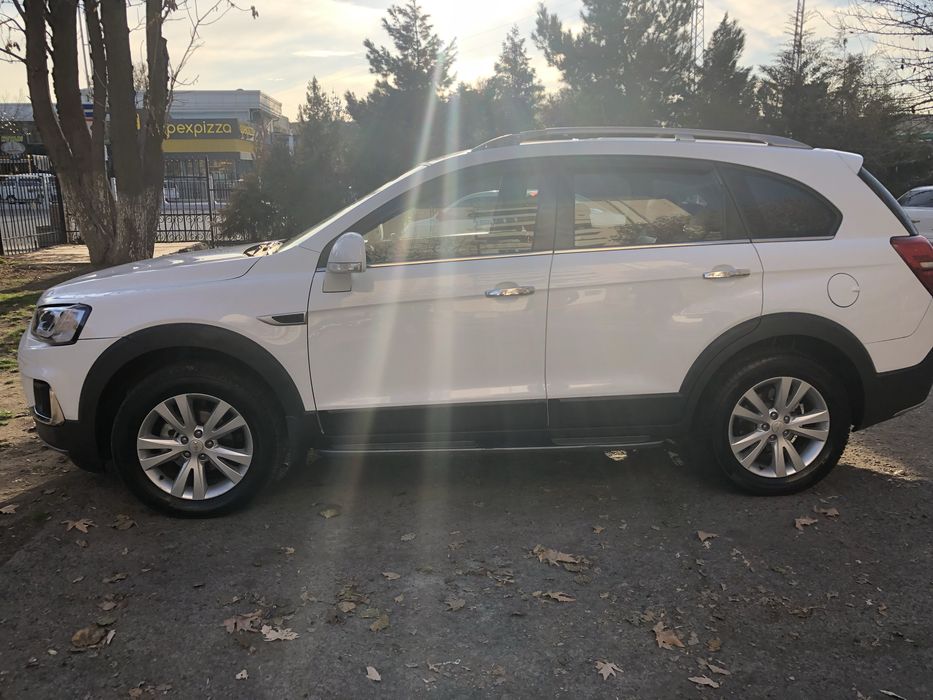 Captiva 2/4 qilingan