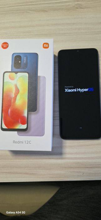 Redmi 12C  RAM 3GB  ROM 64GB