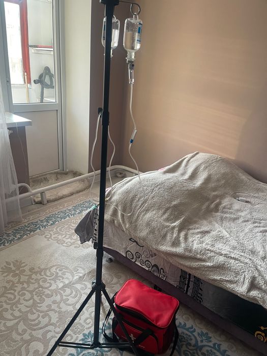 Выезд медсестры на дом