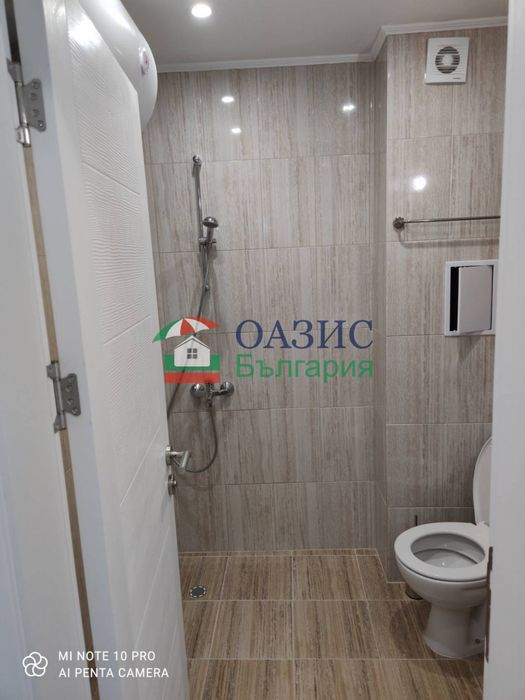 Студио на първа линия море в комплекс "Перла Дел Мар", Лозенец, 37.32 кв. м, #34100738