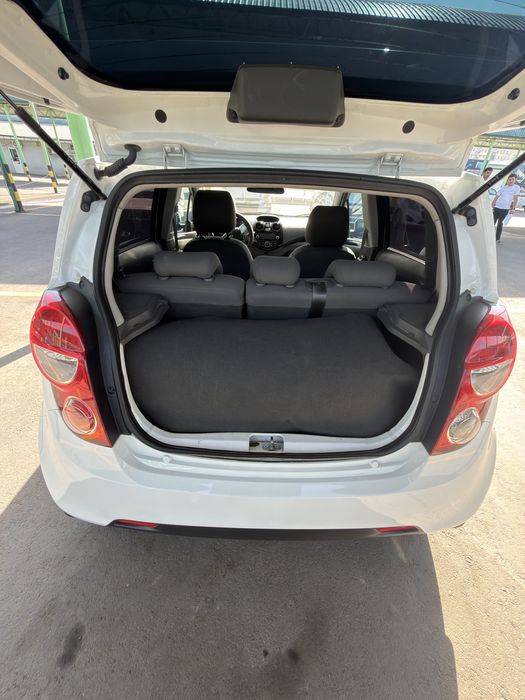 Spark 2018 Evro Avtomat
