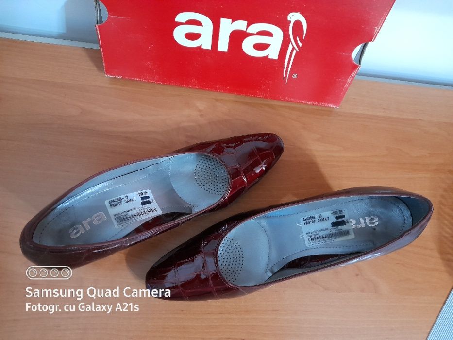 pantofi dama maimea 7 ( 19  G )