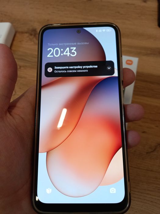 Redmi Note 12S 8/256GB