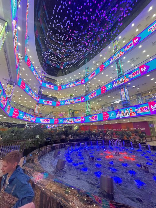 Led-экранов  билборды под ключ