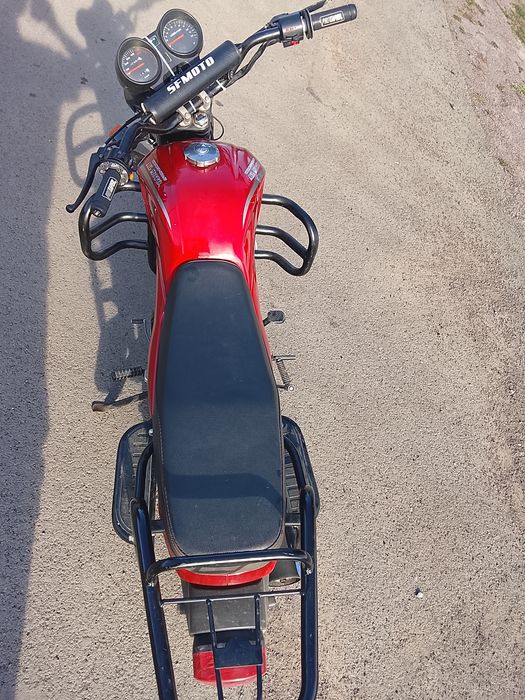 Продам альфу мотоцикл