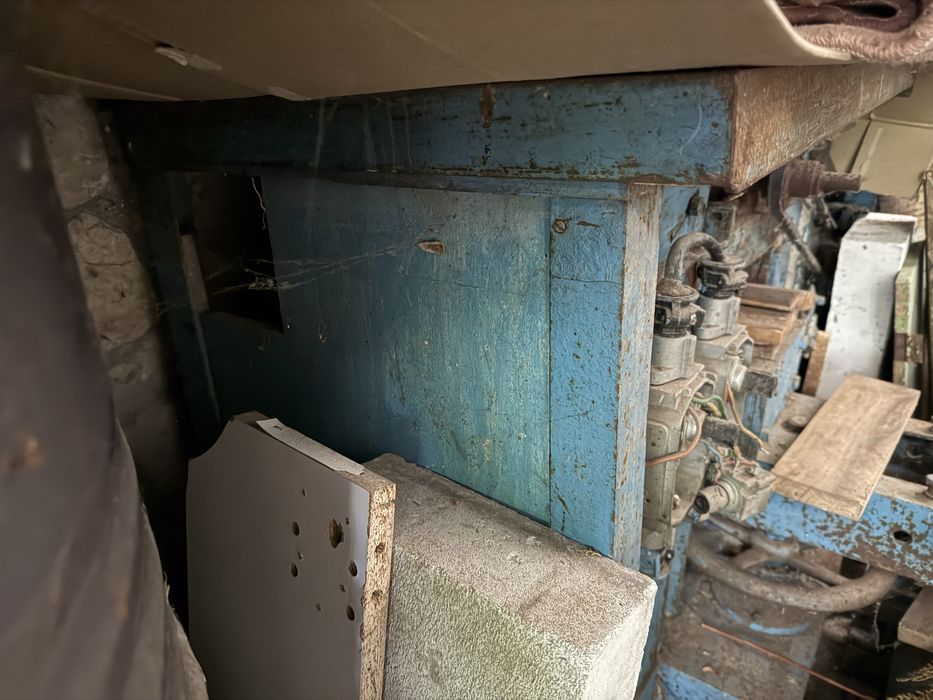 Vand Abrict, masina de rindeluit indreptat profesionala