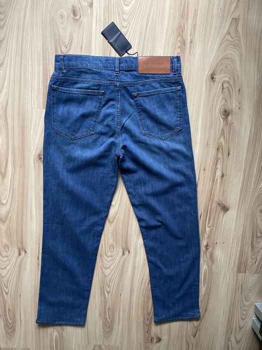 TRUSSARDI / Нови мъжки дънки W32