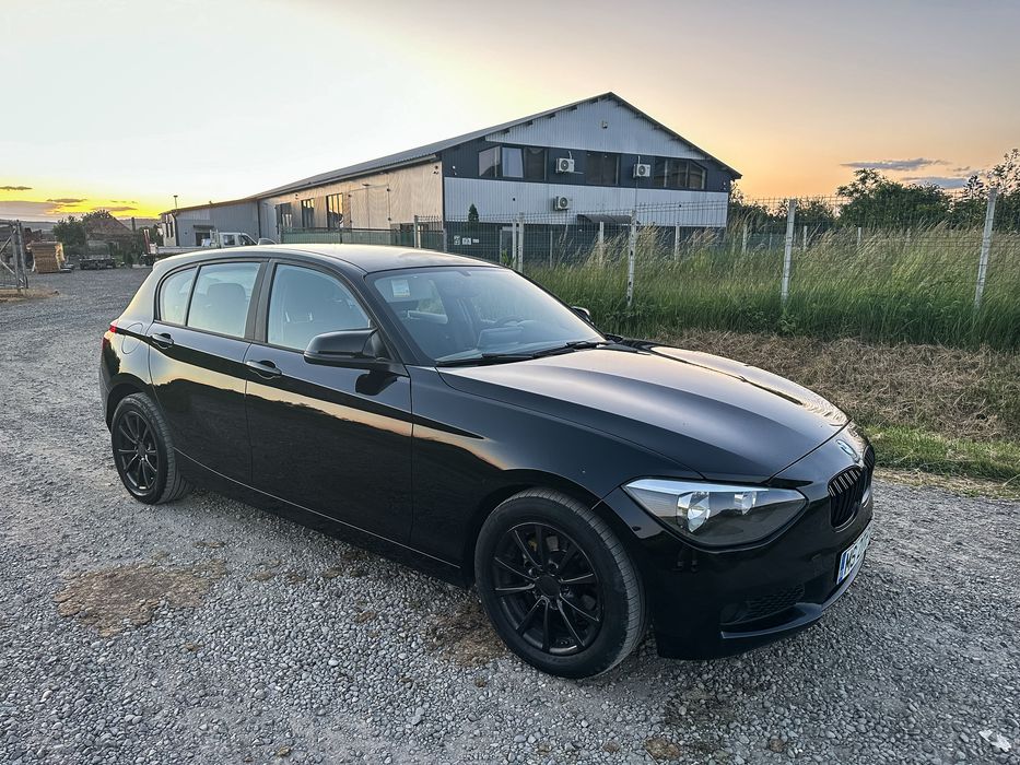 BMW 1 Series 2012 — imagine 2