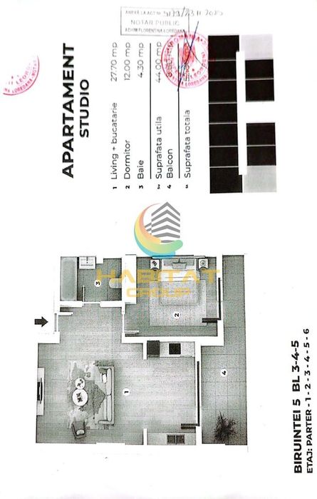 2 Camere Biruintei Metrou Berceni Finalizat Comision 0